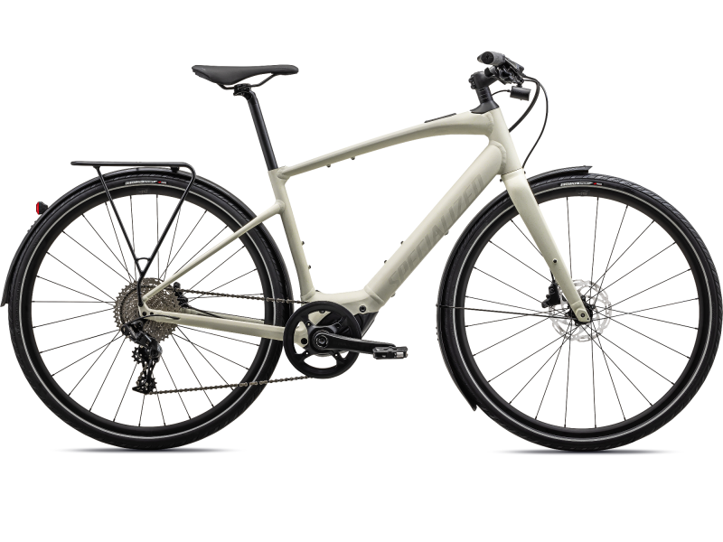 Specialized Turbo Vado SL 4.0 EQ Birch - Elcykel - 2024, Medium