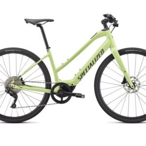 Specialized Turbo Vado SL 4.0 ST Limestone - Elcykel - 2023, XL