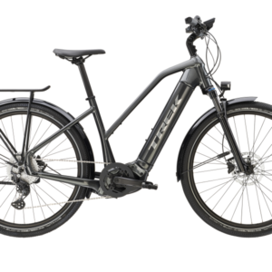 Trek Allant+ 7 Stagger Grey - Elcykel - 2023, Medium