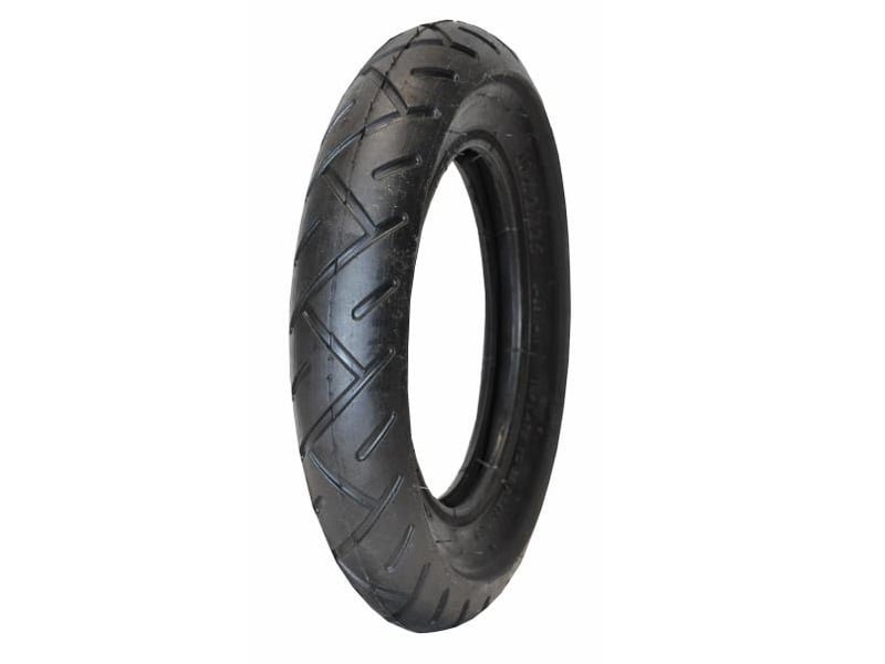 Universal Barnevogn / Løbecykeldæk, 10 x 2.125" (57-152)