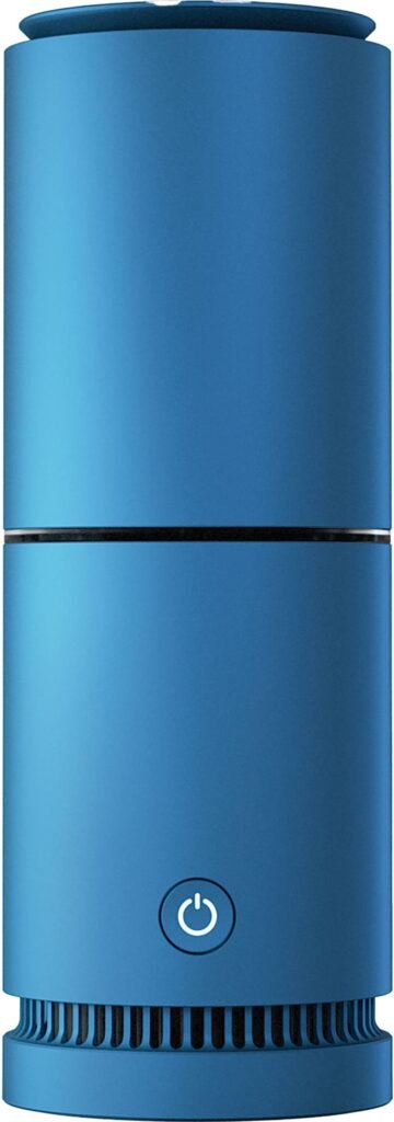 V-Breathe Tasman luftrenser TAS-000-0001-BLU (blå)