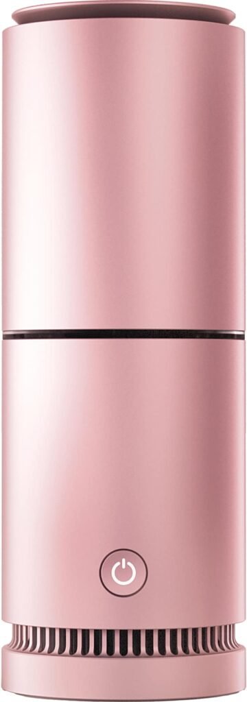 V-Breathe Tasman luftrenser TAS-000-0001-RGO (rose guld)