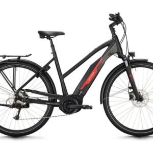 Victoria Tresalo 2 Black - Elcykel - 2023, 48cm