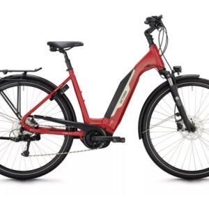 Victoria Tresalo 2 Red - Elcykel - 2023, 46cm