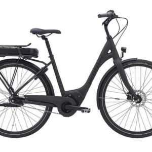 Winther Black Superbe 3 - Elcykel - 2025