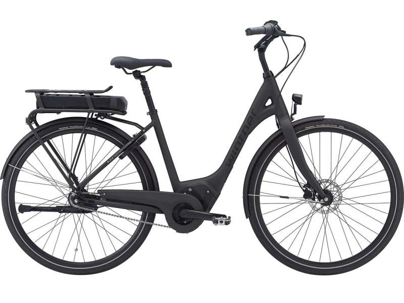 Winther Black Superbe 3 - Elcykel - 2025