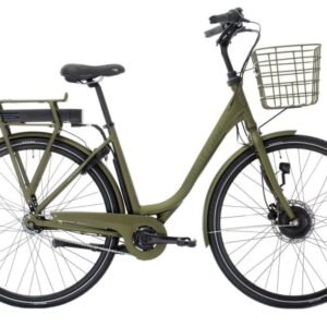 Winther Green Superbe 1 - Elcykel - 2024