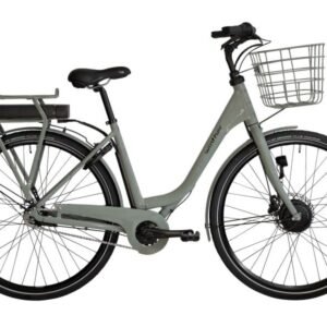 Winther Superbe 1 Green - Elcykel - 2025