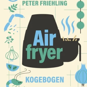 Airfryer-kogebogen