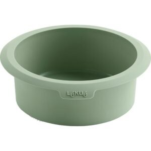 Airfryer silikoneindsats 15 cm, grøn
