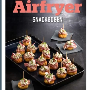 Airfryer-snackbogen