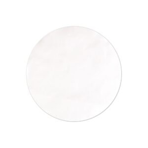 Bage-/stegepapir til Airfryer - Rundt