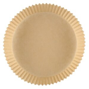 Bagepapir til airfryer 20x16 cm, 50 stk.
