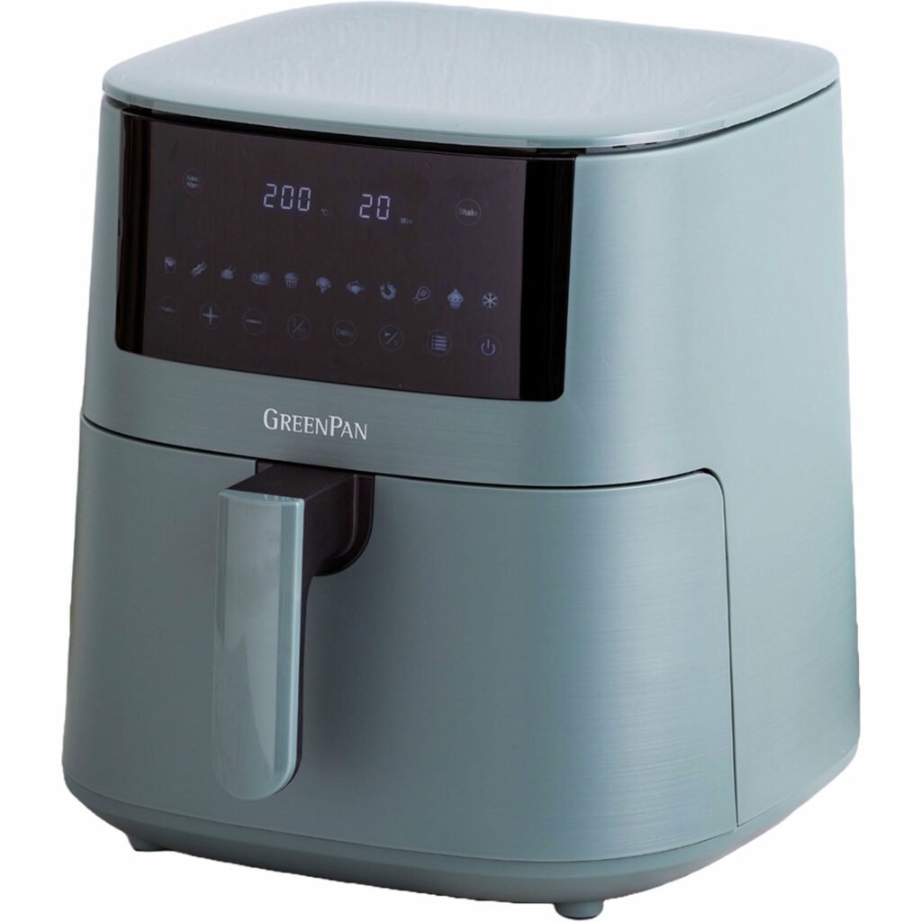 Bistro Airfryer XL smokey blue