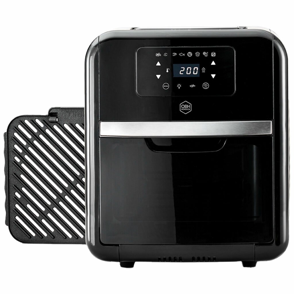Easy Fry Oven & Grill airfryer 11 liter