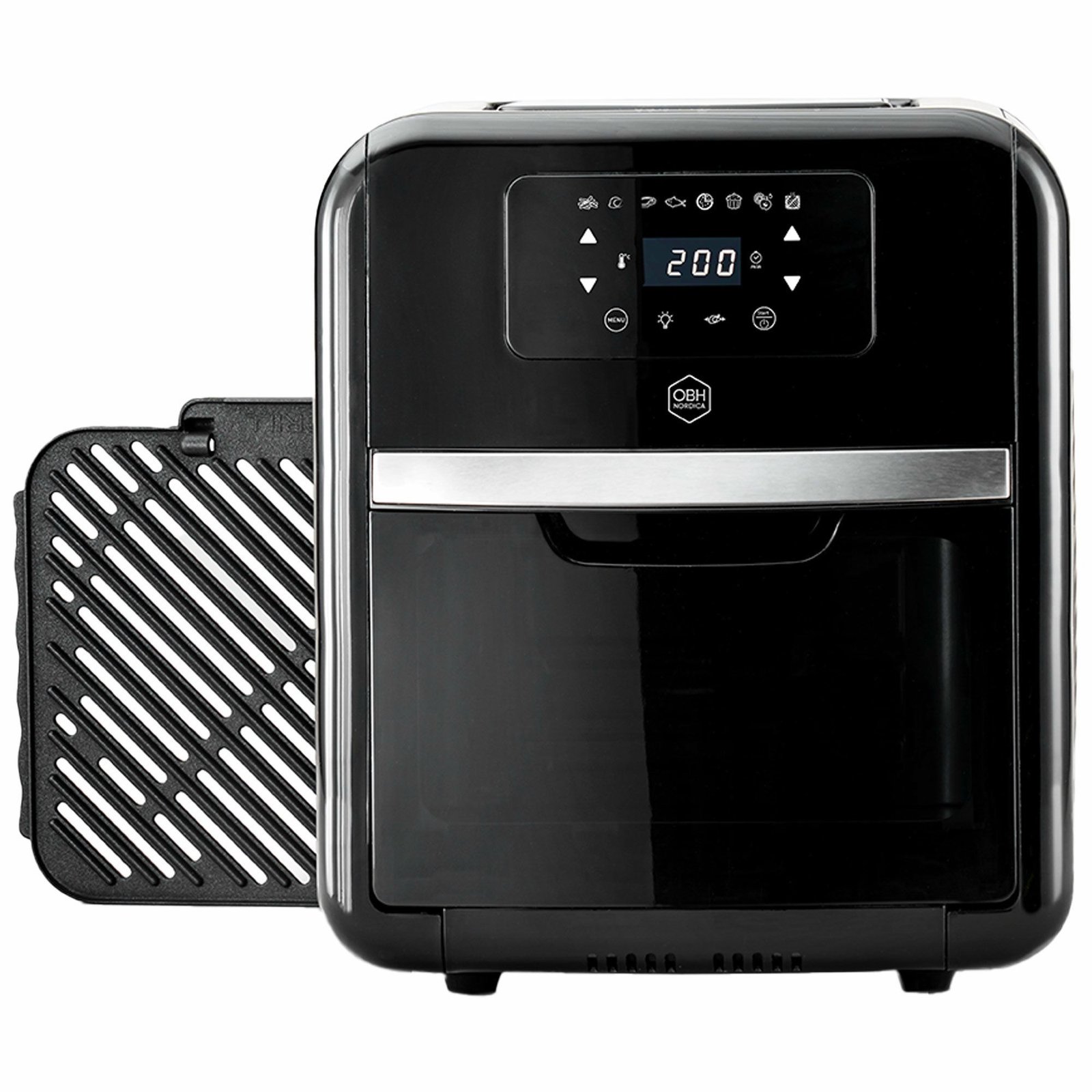 Easy Fry Oven & Grill airfryer 11 liter