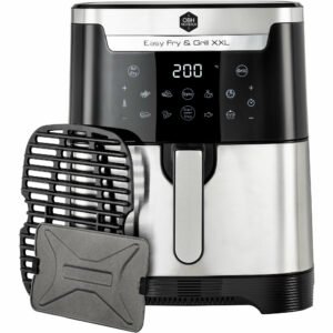 Easy Fry & Grill XXL 2-in-1 airfryer, 6,5 liter