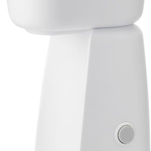 Foodie Single cup Kaffemaskine 0,4 l, White