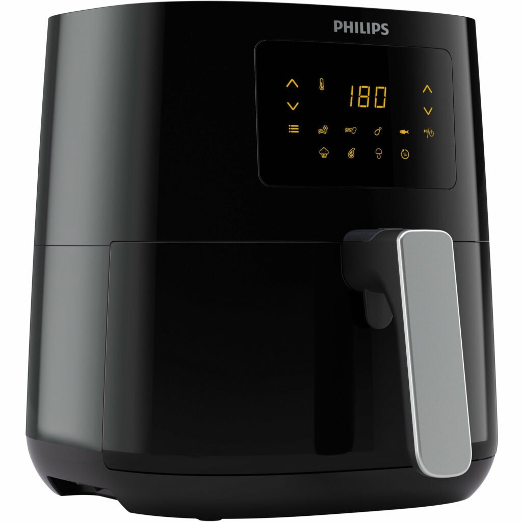HD9252/70 Airfryer Spectre Com Digital W