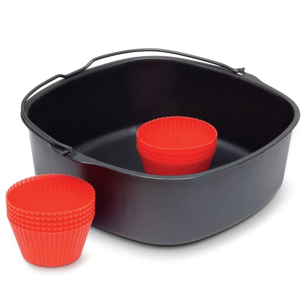 HD9945/01 Airfryer Accessory Essential XL bagesæt