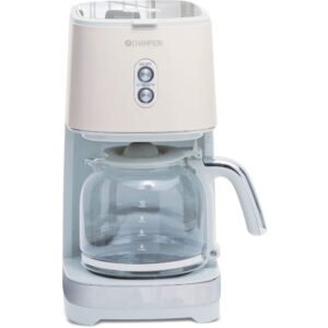 Kaffemaskine, Creme White Series