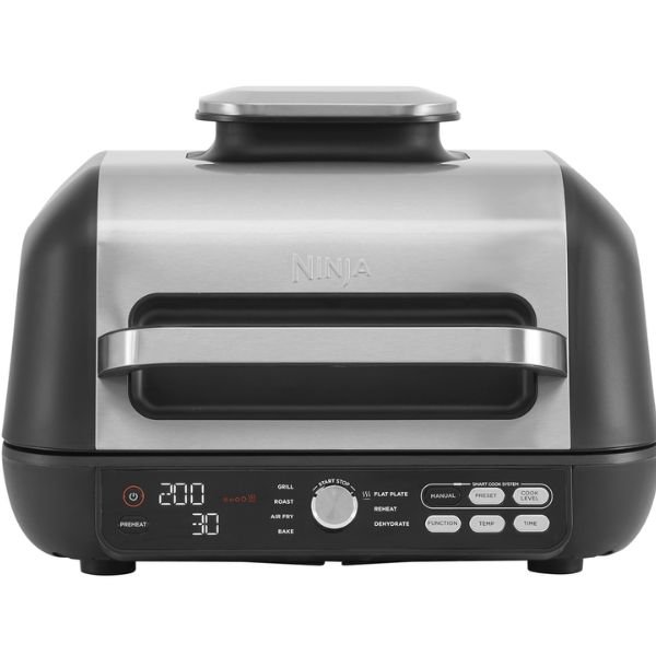 Ninja Ag651eu Foodi Airfryer & Grill