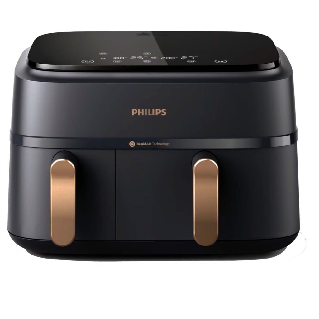Philips NA352/00 Dual Basket Airfryer 3000 Series