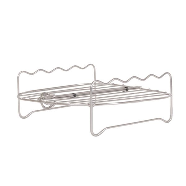 Rist med 4 spyd til airfryer