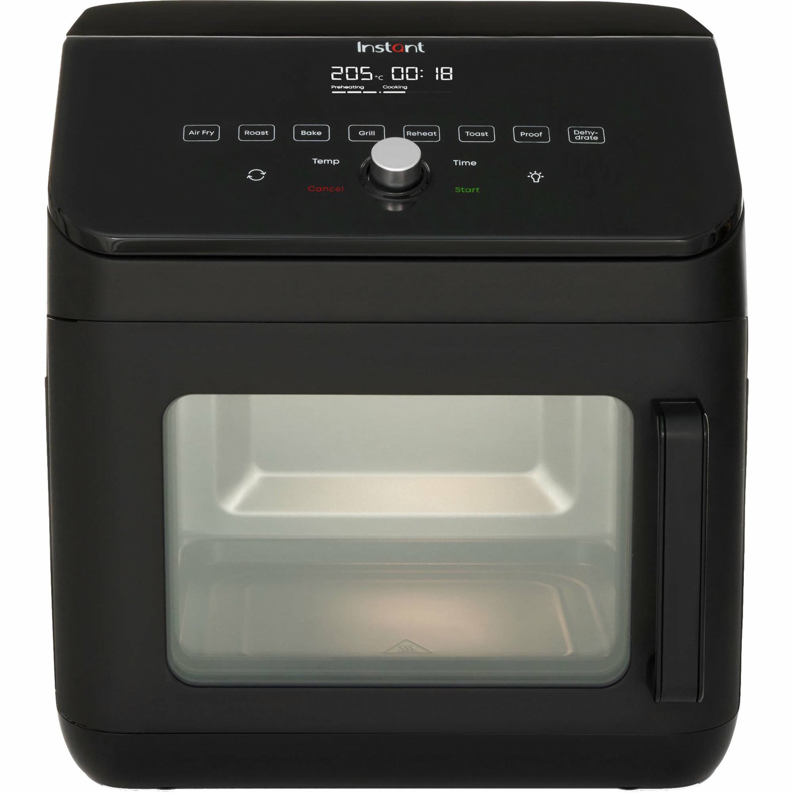 Vortex ClearCook Airfryer-ovn 13 liter