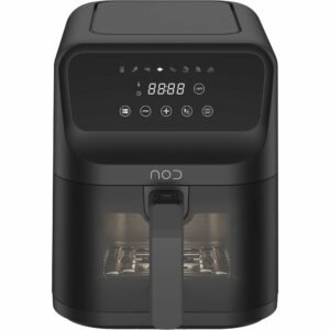 XL Slim Airfryer 5L med vindue