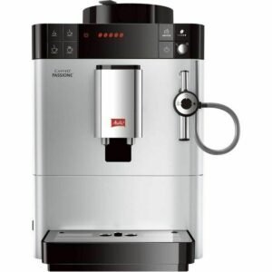 Superautomatisk kaffemaskine Melitta Caffeo Passione Sølvfarvet 1000 W 1400 W 15 bar 1,2 L 1400 W