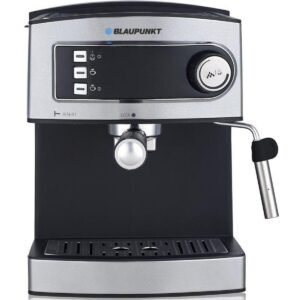 Blaupunkt CMP301 superautomatisk kaffemaskine, sort - 850 W, 15 bar, 1,6 l