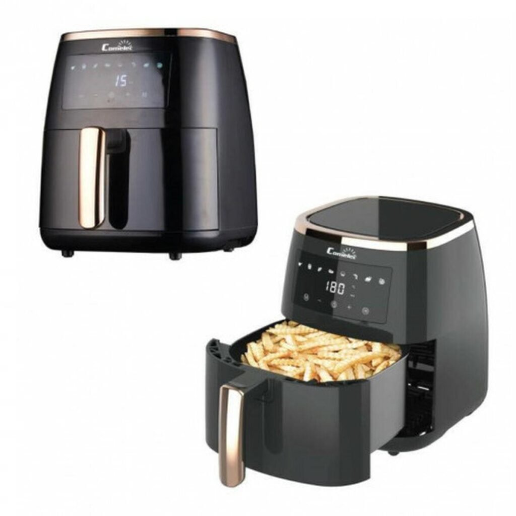 COMELEC FA5004 airfryer 5 l - sort, 1500-1800 W