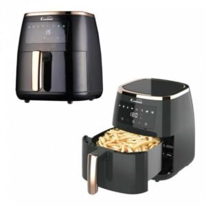 COMELEC FA5004 airfryer 5 l - sort, 1500-1800 W