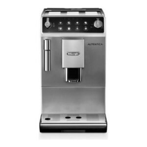 DeLonghi Autentica ETAM29.510 superautomatisk kaffemaskine 1450 W - 15 bar, grå
