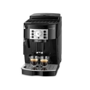 DeLonghi ECAM 22.115.B superautomatisk kaffemaskine, sort - 1,8 l, 15 bar, 1.450 W