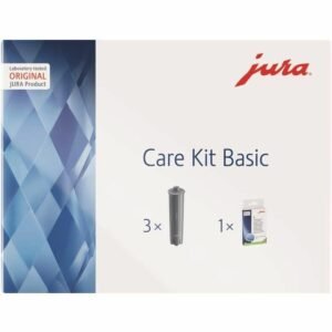 Jura Care Kit Basic - vedligeholdelsespakke til kaffemaskine
