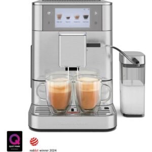 KitchenAid superautomatisk kaffemaskine - 15 bar, touchskærm