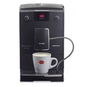 Nivona CafeRomatica 756 superautomatisk kaffemaskine - Sort, 1450 W, 15 bar, 2,2 l