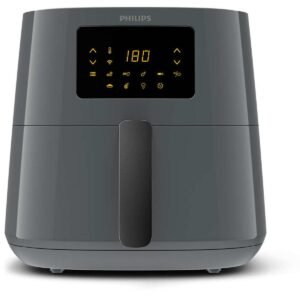 Philips Airfryer HD9280/60 - Grå, 6,2 l, 2000 W