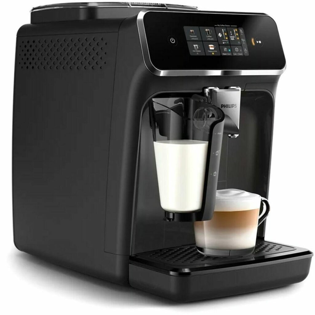 Philips EP2334/10 superautomatisk kaffemaskine - sort