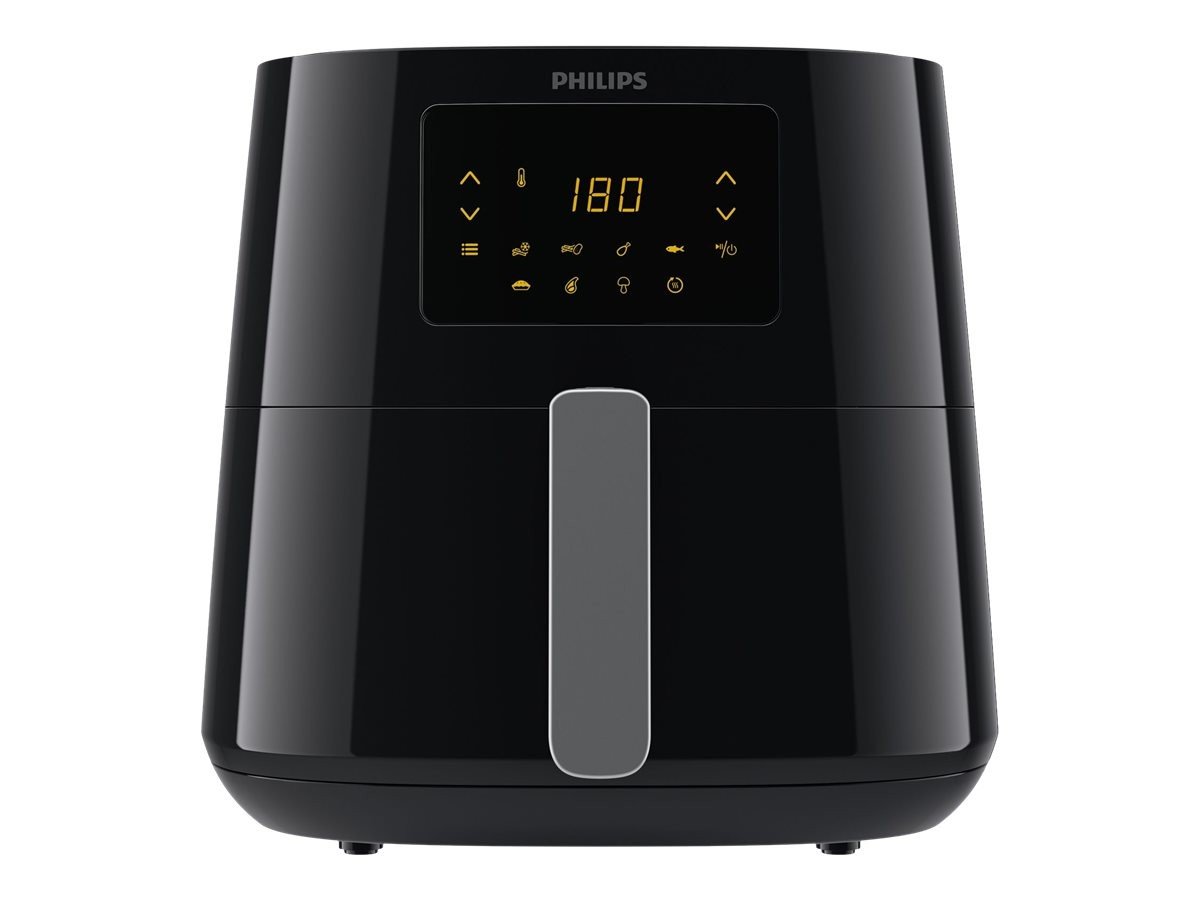 Philips Essential HD9270 Airfryer XL Airfryer 2000W Sort/ sølv