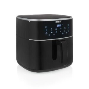 Princess airfryer 8 L - 1.800 W, sort (01.182254.01.001)