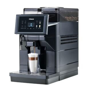 Saeco AURORA M2 superautomatisk kaffemaskine, sort - 1.900 W, 4 l