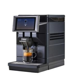 Saeco MAGIC B1 superautomatisk kaffemaskine, sort - 1300 W, 2-2,5 l, 600 g