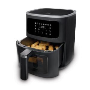 Airfryer FRITEL SnackTastic 7720 8 l 1.700 W sort
