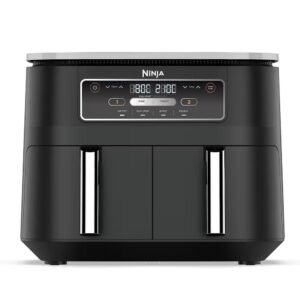 Airfryer Ninja Foodi Dual Zone 7,6 l AF200EU