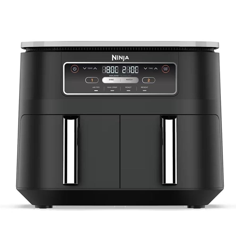 Airfryer Ninja Foodi Dual Zone 7,6 l AF200EU