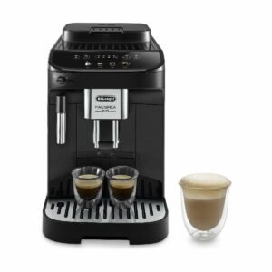DeLonghi Magnifica Evo ECAM 290.21.B superautomatisk kaffemaskine, sort - 1,8 l, 15 bar