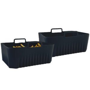 HÃ¢ws Silikoneform til airfryer, 2 stk.